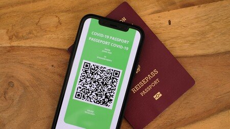 Pasaporte verde covid 19 se activará en junio