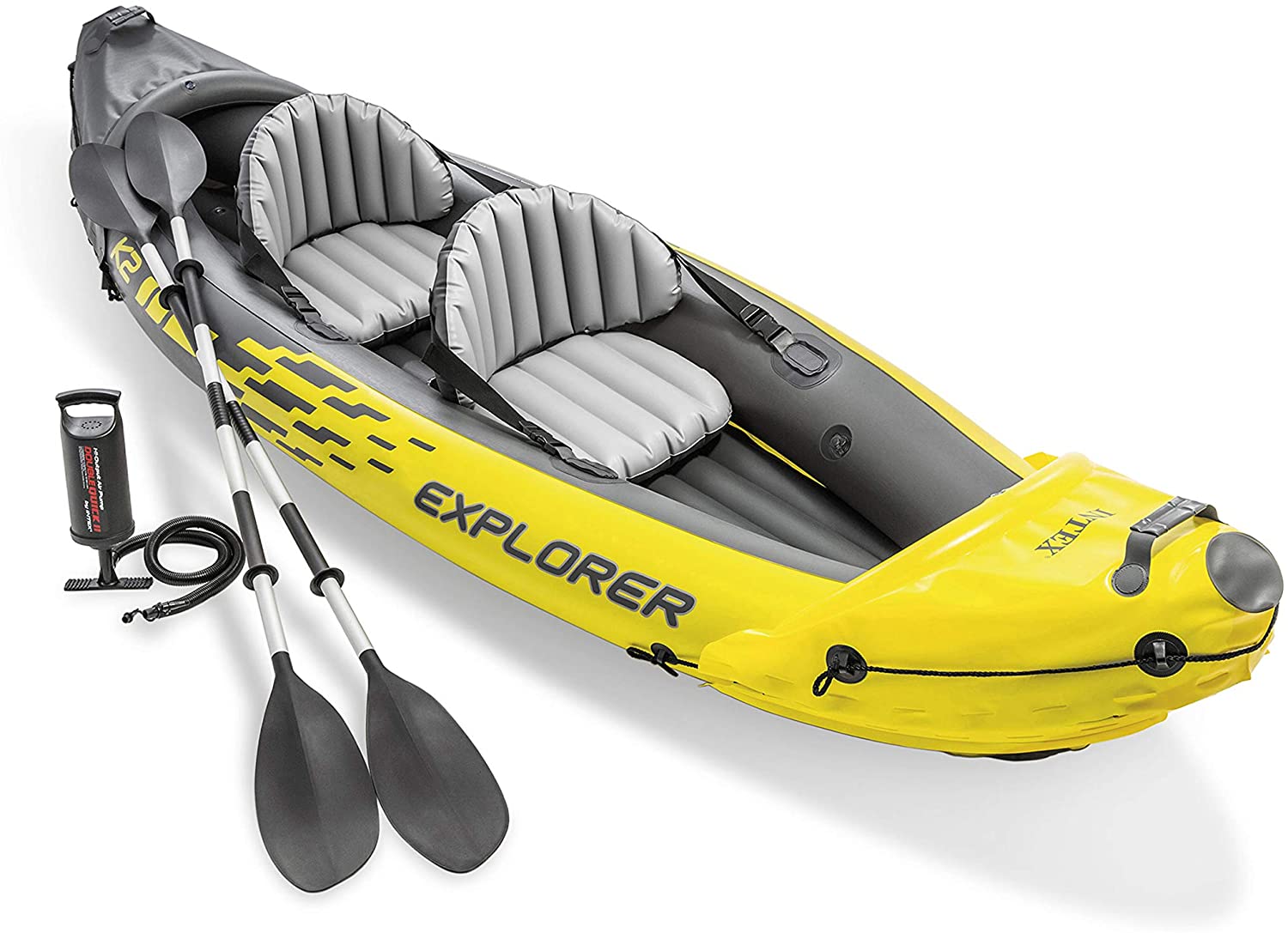 Kayak hinchable por 149 € la nueva moda y al mejor precio