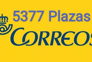 Correos anuncia 5377 plazas: la mayor convocatoria de empleo público en décadas