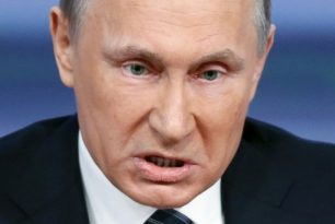 Vladimir Putin: habrá terribles consecuencia a quién interfiera en UCRANIA