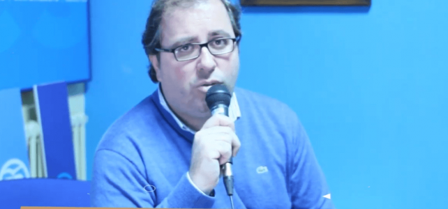 Alberto Casero Diputado del PP vota ‘si’ a la reforma laboral por error