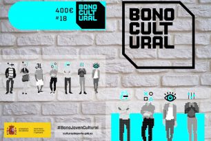 Bono Cultural Joven “Solicitar”