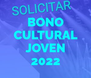 Abierto el plazo para solicitar el Bono Cultural Joven desde el próximo lunes
