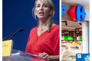Carrefour venderá cestas de 30 productos por 30€ recogiendo la petición de Yolanda Díaz