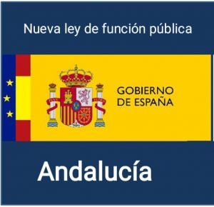Nueva ley de función pública en Andalucia
