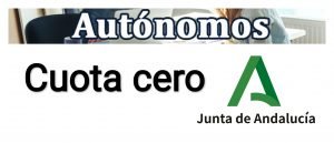Cuota cero para los nuevos autónomos en Andalucia 