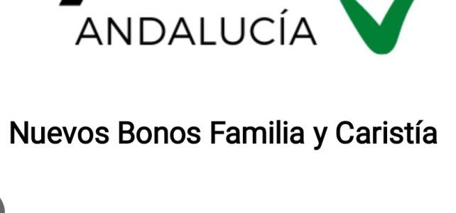 Nuevas Ayudas en Andalucía “Bono Familia y Bono Carestía”