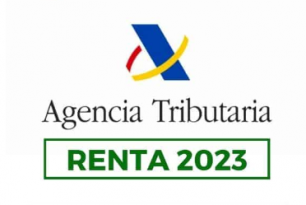 comienzo de la declaración de la renta 2022-2023