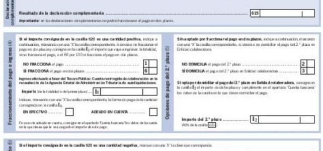 Casilla cheque 200€ y otras ayudas “Declaración de la renta”