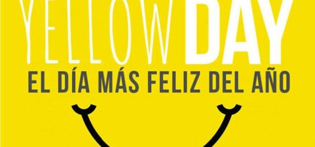 “Yellow Day” ¿Por que el 20 de Junio es el dia mas feliz del año?