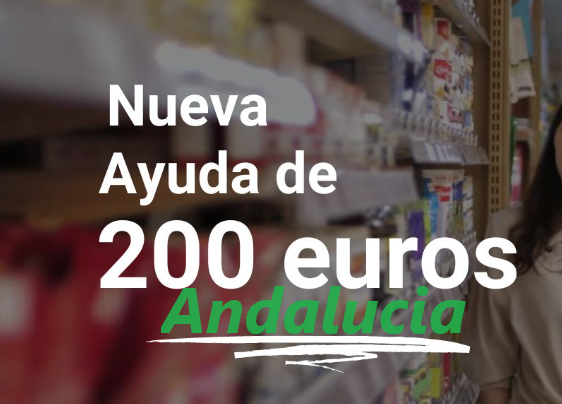 Nueva ayuda de 200 euros en Andalucía " Agencia Tributaria"