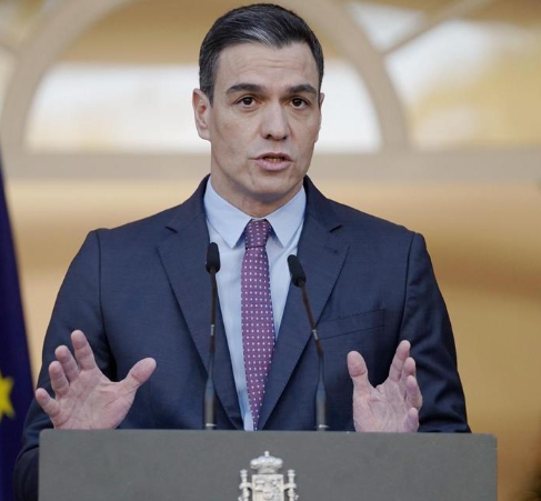 Pedro sánchez anuncia que subirá el salario mínimo interprofesional a 1263 euros