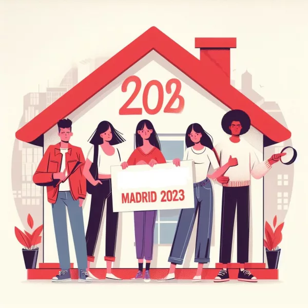 LA comunidad de Madrid abre las solicitudes para las ayudas al alquiler 2023 en próximo 1 de noviembre
