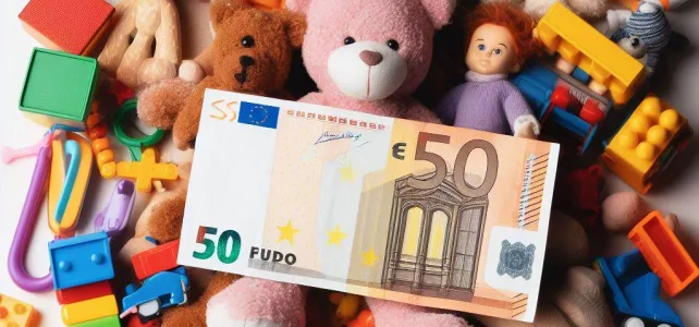 Nueva ayuda de 50 euros por cada menor para regalos de Navidad