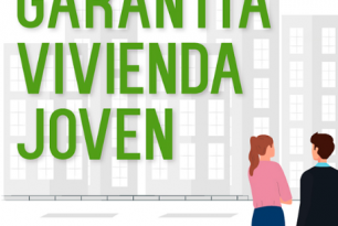 Garantía vivienda joven Andalucía: Aval del 15% para cubrir hasta el 95% del valor de la primera vivienda