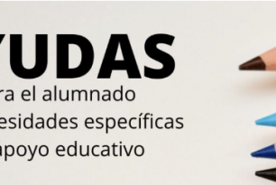 Ayudas al alumnado con necesidades específicas de apoyo educativo “Extremadura”