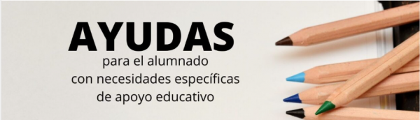 🟩 Abierto el plazo en Extremadura para solicitar las ayudas al alumnado con necesidades específicas de apoyo educativo desde el 4 de diciembre.