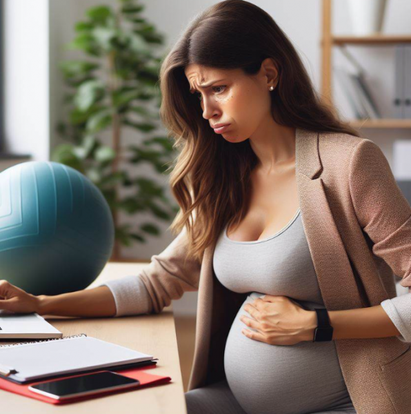 🟩 Conoce a fondo la prestación del 100% de tu base reguladora por riesgo durante el embarazo incompatible con tu puesto de trabajo.