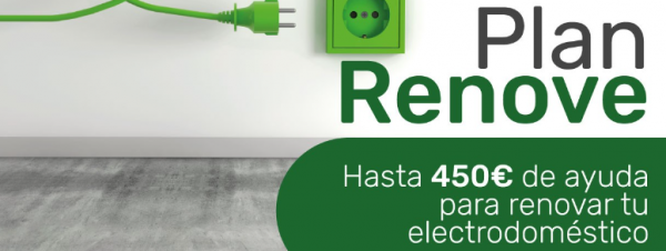 El Consello de la Xunta pondrá en marcha una nueva convocatoria de ayudas para favorecer la renovación de electrodomésticos en los hogares gallegos que, durante este año 2024, permitirá que 14.000 familias gallegas poder obtener ayudas que oscilarán entre los 100 y los 450 euros.