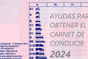 Ayudas en Galicia 2024 para sacar el carnet de conducir B, C y D