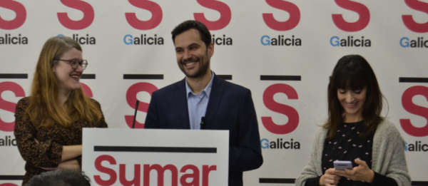 Sumar Galicia, el partido de Yolanda Díaz, ha lanzado una propuesta electoral para crear una renta universal de 600 euros al mes para todos los jóvenes de entre 18 y 30 años que vivan en Galicia. 