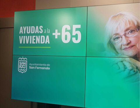 San Fernando (Cádiz) pone en marcha una nueva ayuda al alquiler o la hipoteca para mayores de 65 años que ya está en vigor. Los beneficiarios percibirán hasta 3.000 euros al año en un pago único.