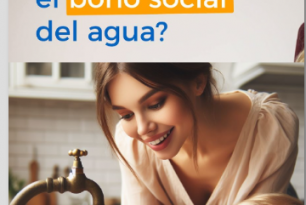 Bono social del Agua ” Descuentos de hasta el 50% en la factura”
