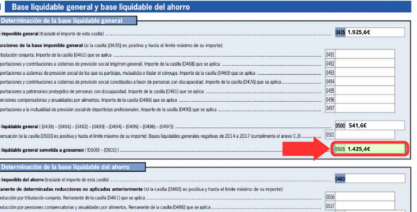 Ya puedes obtener el número de referencia para la renta 2023