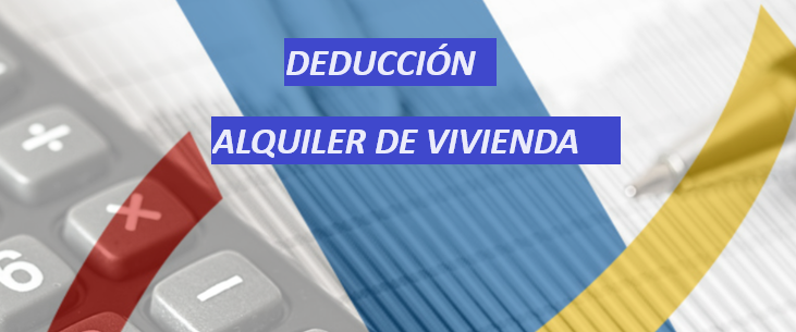 Cómo incluir la deducción por alquiler de una vivienda en tu ...