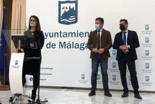 Nueva Ayuda de 200 euros a parados y pensionistas en Málaga