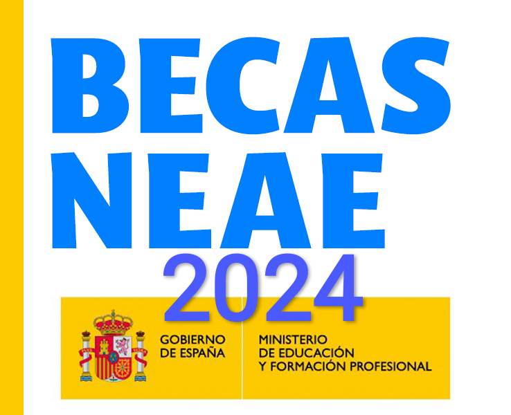 Beca "NEAE": abre el plazo de solicitud desde el 30 de abril