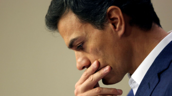 Pedro Sánchez se plantea dimitir "comparecerá el próximo día 29 de abril con su decisión"