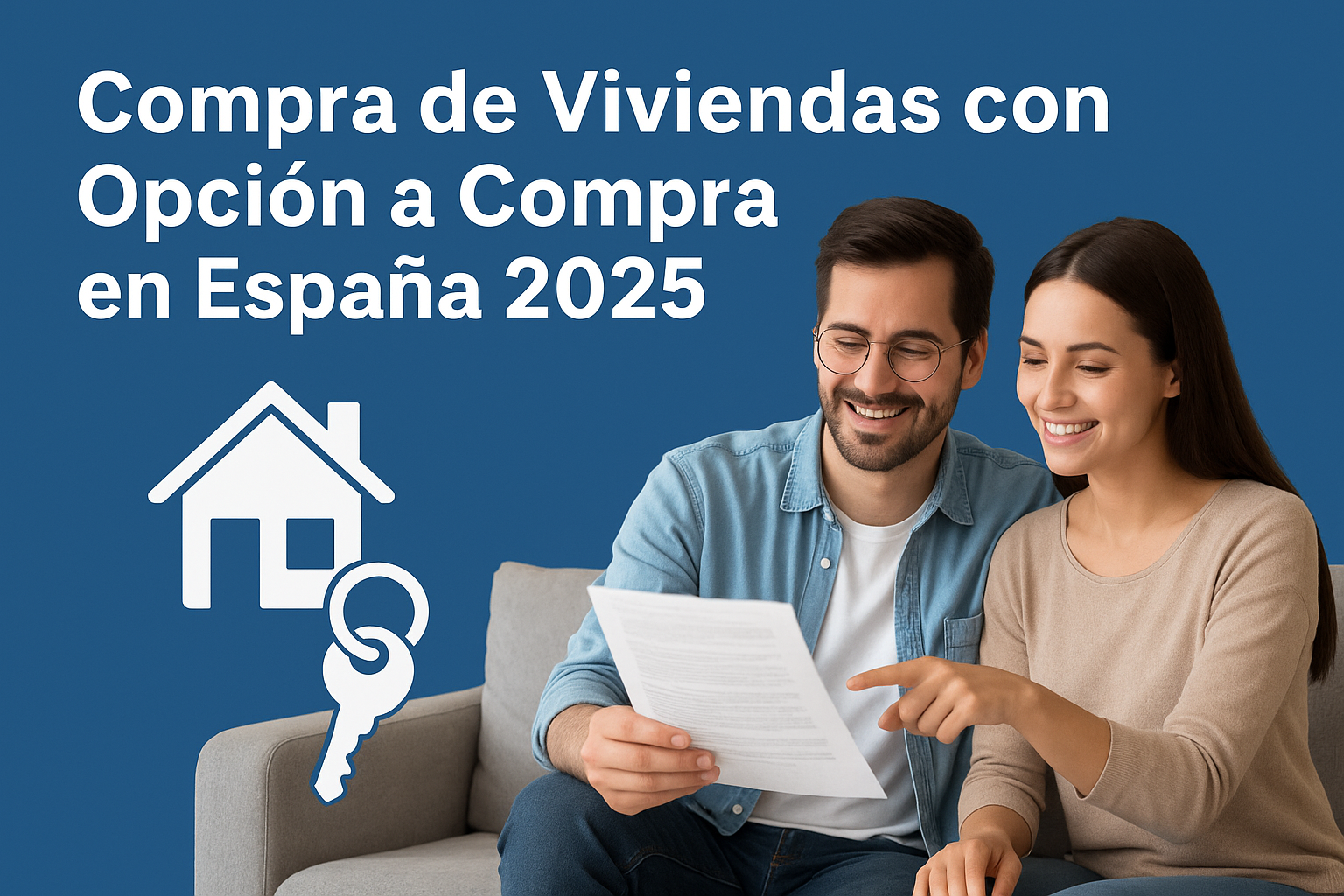 Alquiler con Opción a Compra en España 2025: Cómo Funciona, Ventajas y ...