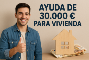 Cómo solicitar la ayuda de 30.000 € para jóvenes en 2025: requisitos y pasos para acceder a tu vivienda