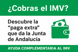 Ayuda complementaria al IMV en Andalucía 2025: la “paga extra”