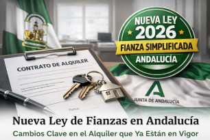 Nueva Ley de Fianzas del alquiler en Andalucía 2026: Esto te afecta